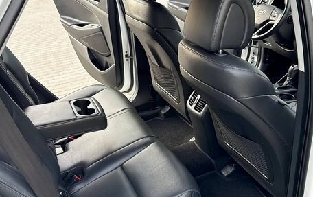 Hyundai Tucson III, 2018 год, 2 250 000 рублей, 10 фотография