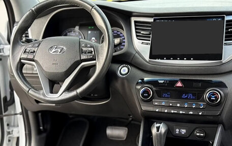 Hyundai Tucson III, 2018 год, 2 250 000 рублей, 7 фотография