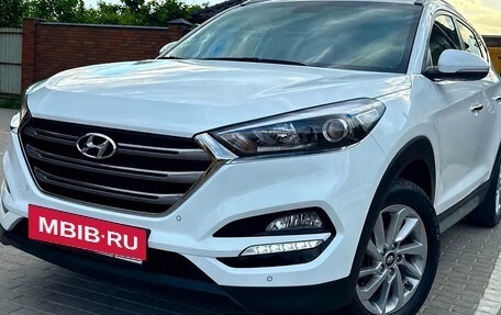 Hyundai Tucson III, 2018 год, 2 250 000 рублей, 2 фотография