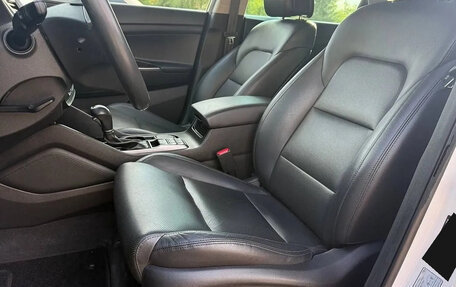 Hyundai Tucson III, 2018 год, 2 250 000 рублей, 21 фотография
