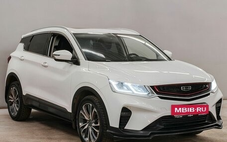 Geely Coolray I, 2020 год, 1 330 000 рублей, 3 фотография