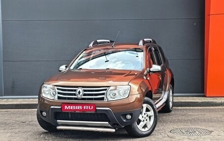 Renault Duster I рестайлинг, 2012 год, 1 299 000 рублей, 1 фотография