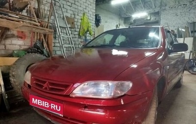 Citroen Xsara, 2000 год, 120 000 рублей, 1 фотография