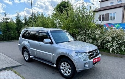 Mitsubishi Pajero IV, 2012 год, 2 390 000 рублей, 1 фотография