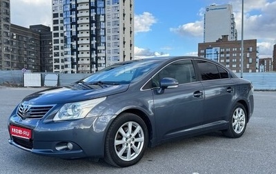 Toyota Avensis III рестайлинг, 2010 год, 1 000 000 рублей, 1 фотография