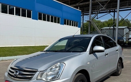 Nissan Almera, 2016 год, 700 000 рублей, 1 фотография