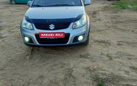Suzuki SX4 II рестайлинг, 2011 год, 820 000 рублей, 1 фотография