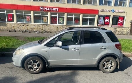 Suzuki SX4 II рестайлинг, 2008 год, 450 000 рублей, 1 фотография