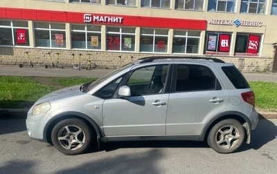 Suzuki SX4 II рестайлинг, 2008 год, 450 000 рублей, 1 фотография