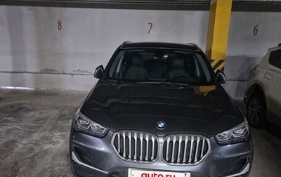 BMW X1, 2019 год, 3 370 000 рублей, 1 фотография
