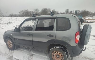 Chevrolet Niva I рестайлинг, 2011 год, 335 000 рублей, 1 фотография