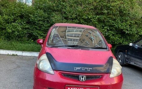 Honda Fit III, 2002 год, 360 000 рублей, 1 фотография