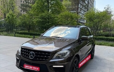 Mercedes-Benz M-Класс AMG, 2013 год, 2 750 000 рублей, 1 фотография