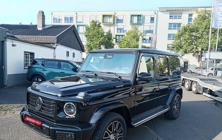 Mercedes-Benz G-Класс W463 рестайлинг _iii, 2026 год, 24 970 000 рублей, 1 фотография