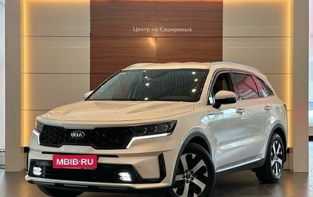 KIA Sorento IV, 2021 год, 3 899 000 рублей, 1 фотография