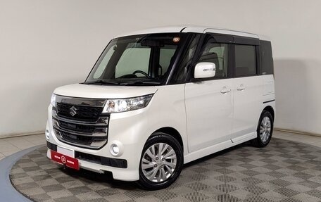 Suzuki Spacia, 2017 год, 949 900 рублей, 1 фотография