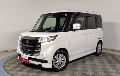 Suzuki Spacia, 2017 год, 949 900 рублей, 1 фотография
