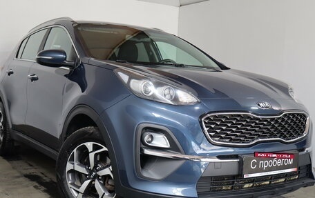 KIA Sportage IV рестайлинг, 2021 год, 2 549 000 рублей, 1 фотография