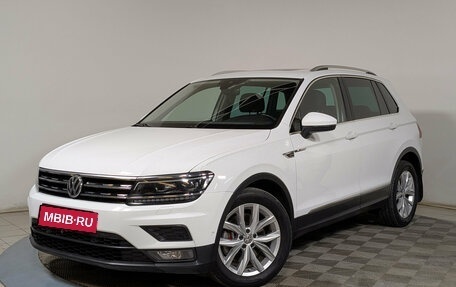 Volkswagen Tiguan II, 2020 год, 2 799 500 рублей, 1 фотография