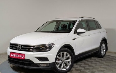 Volkswagen Tiguan II, 2020 год, 2 799 500 рублей, 1 фотография