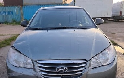 Hyundai Elantra IV, 2010 год, 490 000 рублей, 1 фотография