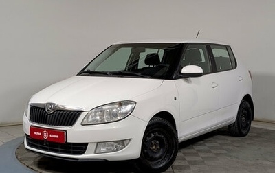 Skoda Fabia II, 2013 год, 579 900 рублей, 1 фотография