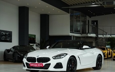 BMW Z4, 2022 год, 5 976 000 рублей, 1 фотография