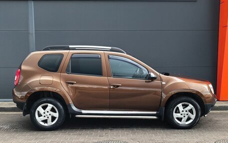 Renault Duster I рестайлинг, 2012 год, 1 299 000 рублей, 3 фотография