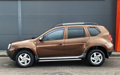 Renault Duster I рестайлинг, 2012 год, 1 299 000 рублей, 2 фотография