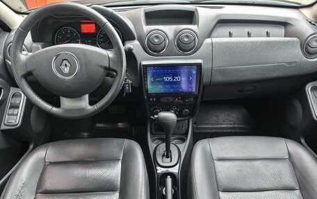 Renault Duster I рестайлинг, 2012 год, 1 299 000 рублей, 6 фотография