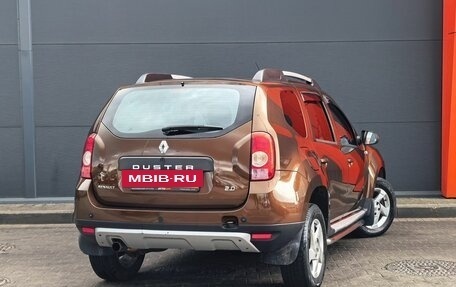 Renault Duster I рестайлинг, 2012 год, 1 299 000 рублей, 4 фотография