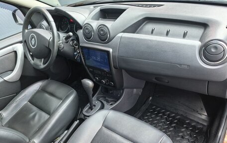 Renault Duster I рестайлинг, 2012 год, 1 299 000 рублей, 10 фотография