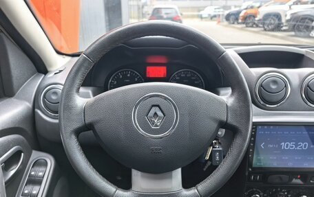 Renault Duster I рестайлинг, 2012 год, 1 299 000 рублей, 7 фотография