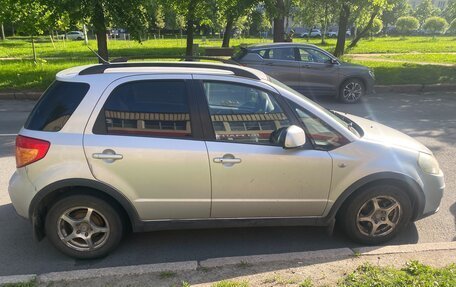 Suzuki SX4 II рестайлинг, 2008 год, 450 000 рублей, 4 фотография