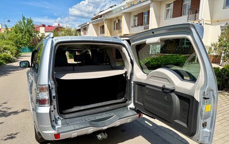 Mitsubishi Pajero IV, 2012 год, 2 390 000 рублей, 11 фотография