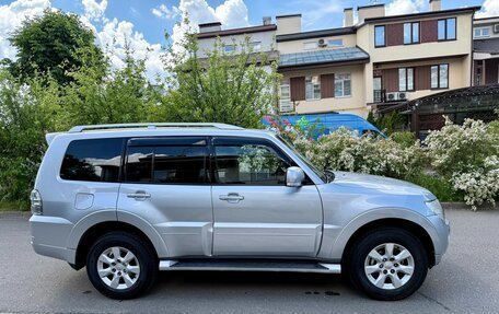 Mitsubishi Pajero IV, 2012 год, 2 390 000 рублей, 8 фотография