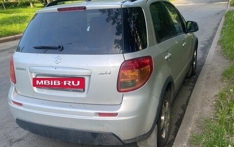 Suzuki SX4 II рестайлинг, 2008 год, 450 000 рублей, 3 фотография