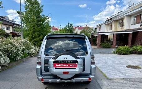 Mitsubishi Pajero IV, 2012 год, 2 390 000 рублей, 6 фотография