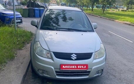 Suzuki SX4 II рестайлинг, 2008 год, 450 000 рублей, 2 фотография