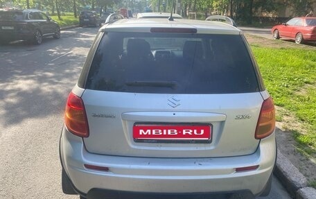 Suzuki SX4 II рестайлинг, 2008 год, 450 000 рублей, 5 фотография