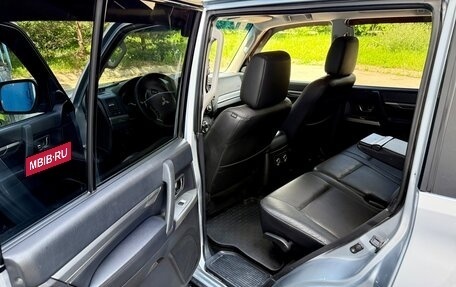 Mitsubishi Pajero IV, 2012 год, 2 390 000 рублей, 12 фотография