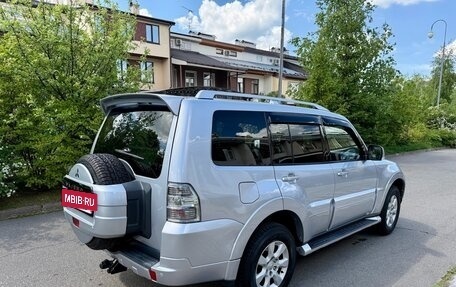 Mitsubishi Pajero IV, 2012 год, 2 390 000 рублей, 7 фотография