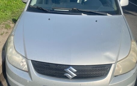 Suzuki SX4 II рестайлинг, 2008 год, 450 000 рублей, 6 фотография