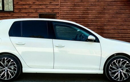Volkswagen Golf VI, 2011 год, 930 000 рублей, 6 фотография