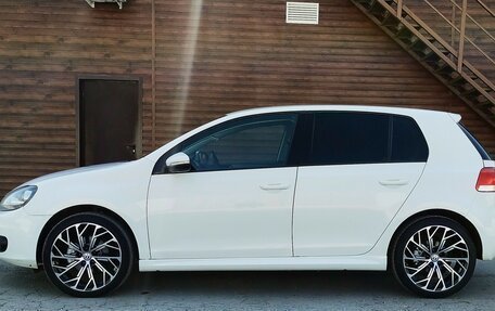 Volkswagen Golf VI, 2011 год, 930 000 рублей, 5 фотография