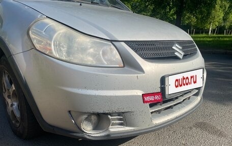 Suzuki SX4 II рестайлинг, 2008 год, 450 000 рублей, 22 фотография