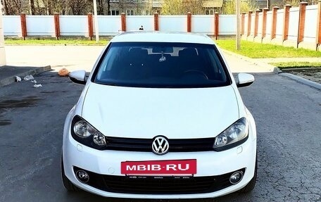 Volkswagen Golf VI, 2011 год, 930 000 рублей, 3 фотография