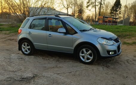 Suzuki SX4 II рестайлинг, 2011 год, 820 000 рублей, 2 фотография