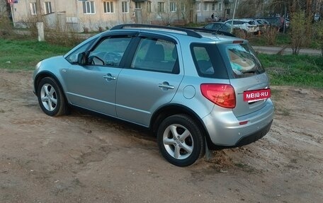 Suzuki SX4 II рестайлинг, 2011 год, 820 000 рублей, 4 фотография