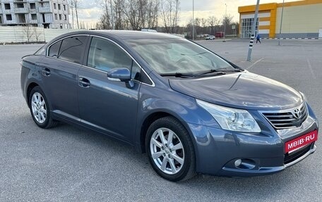 Toyota Avensis III рестайлинг, 2010 год, 1 000 000 рублей, 3 фотография